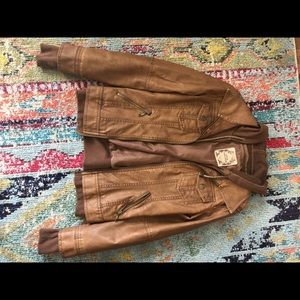 Downtown Coalition jacket